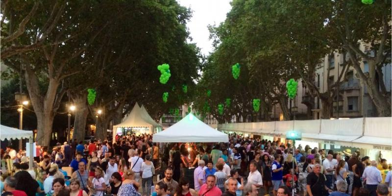 Mostra del Vi de l'Empordà a Figueres Mostra del Vi de l'Empordà a Figueres