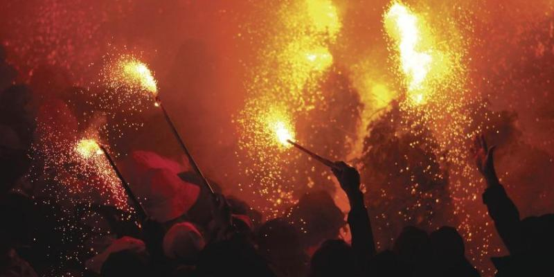 La Patum de Berga La Patum de Berga