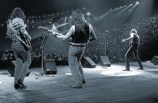 La gran nit del rock català va ser l'any 1991