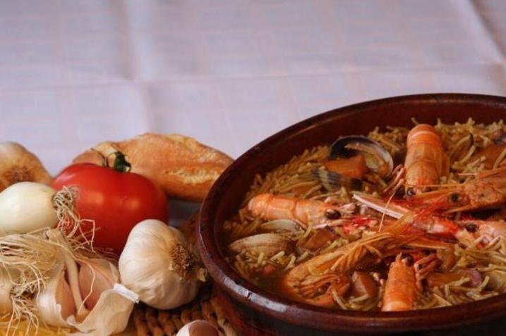 Campanya Gastronòmica Els Fideus a la Cassola de Tossa de Mar