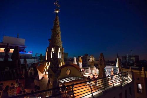 Nits d'Estiu al Palau Güell FOTO Palau Güell 