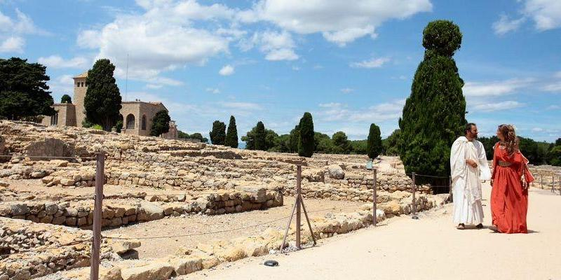 Hi ha diferents propostes de recreacions històriques FOTO Patrimoni Cultural