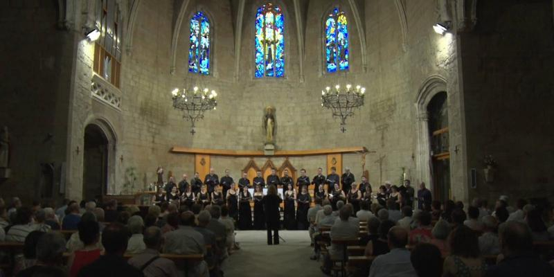 Juliol de Música i Poesia a Balaguer FOTO nogueratv