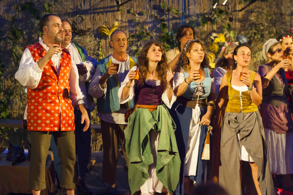 Tortosa celebra la Festa del Renaixement FOTO Festa del Renaixement