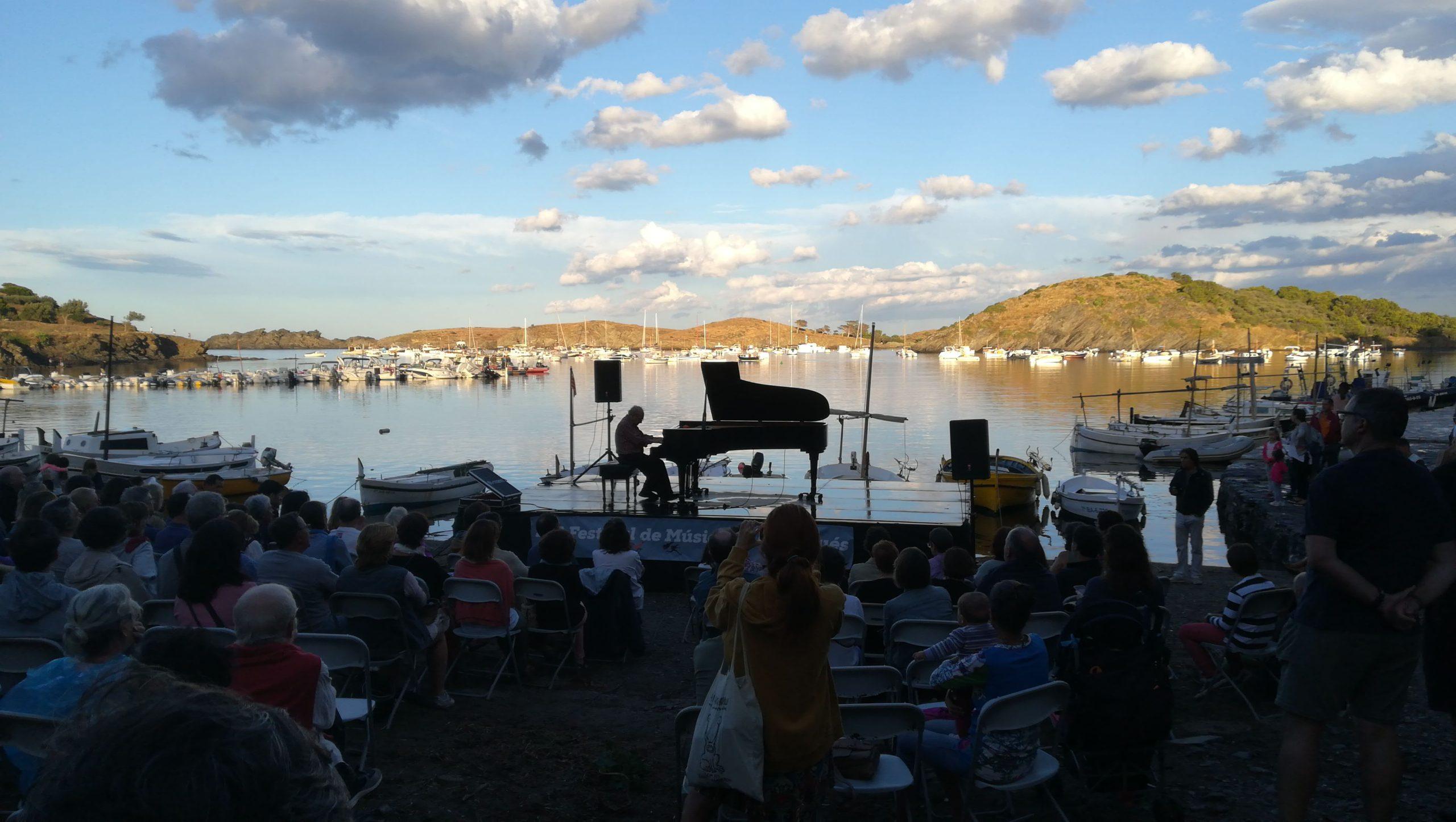 Festival Internacional de Música de Cadaqués FOTO Empordà Turisme