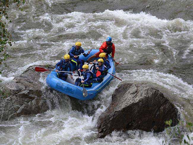 Rafting a Llavorsí FOTO Rafting Catalunya Rafting a Llavorsí FOTO Rafting Catalunya