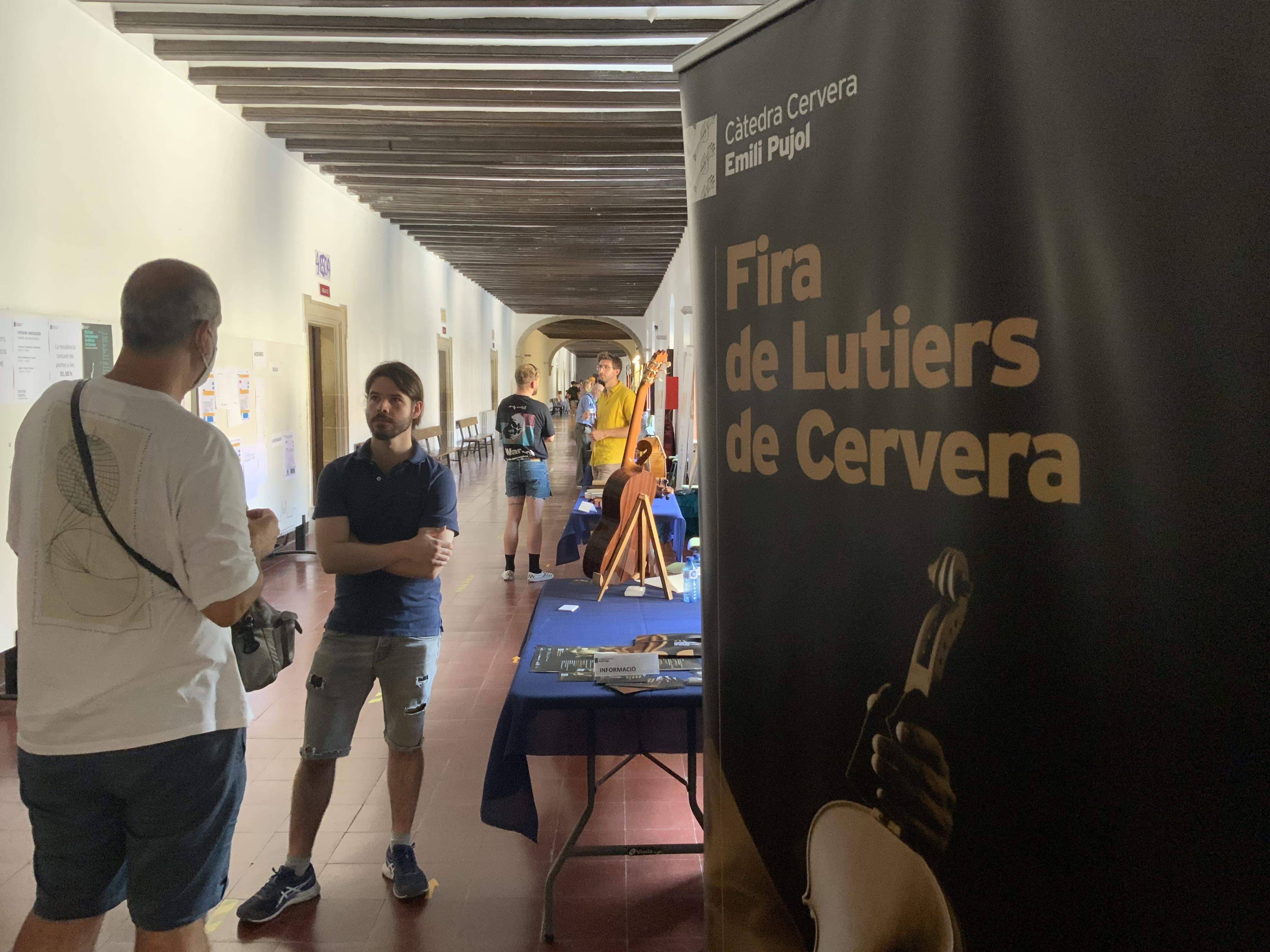 XVIII Fira de Lutiers de Cervera
