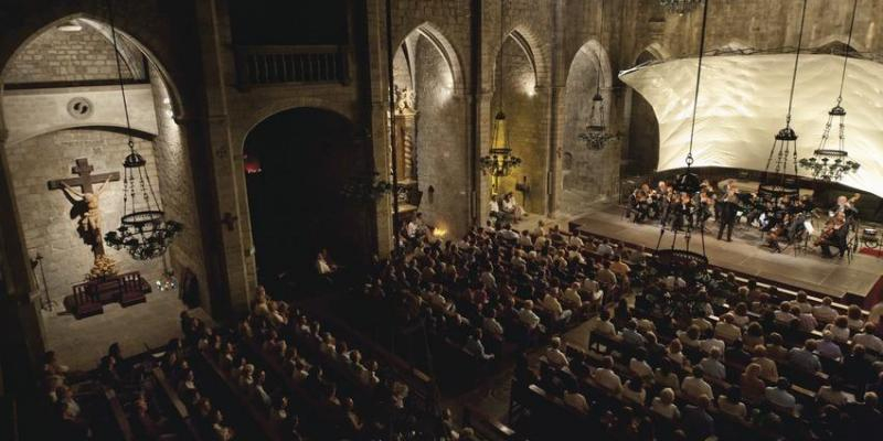 Festival de Torroella de Montgrí FOTO catalunya.com Festival de Torroella de Montgrí FOTO catalunya.com