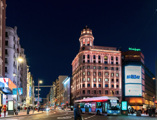 Madrid ciutat cosmopolita