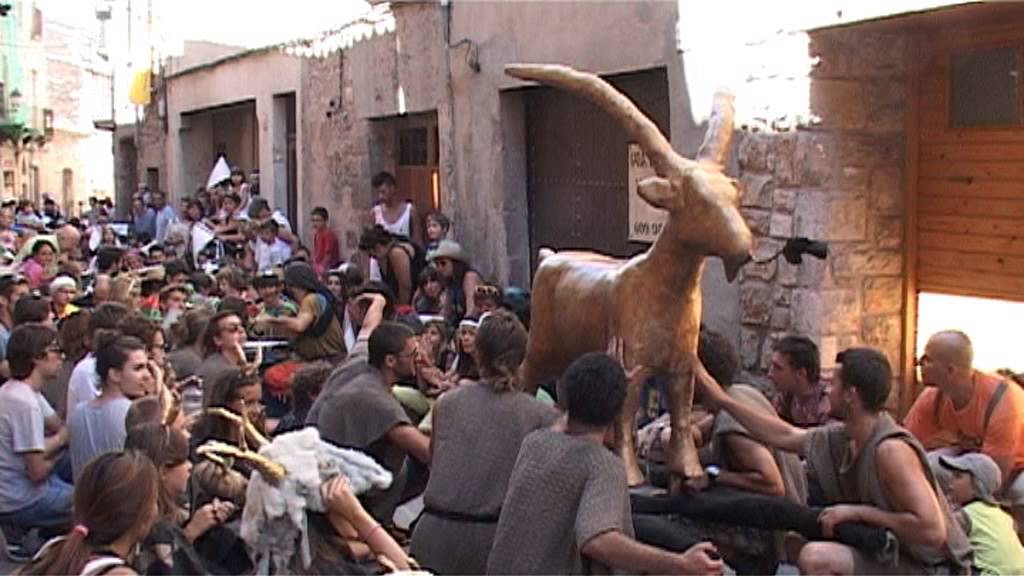 La Cabra d'Or de Moià La Cabra d'Or de Moià
