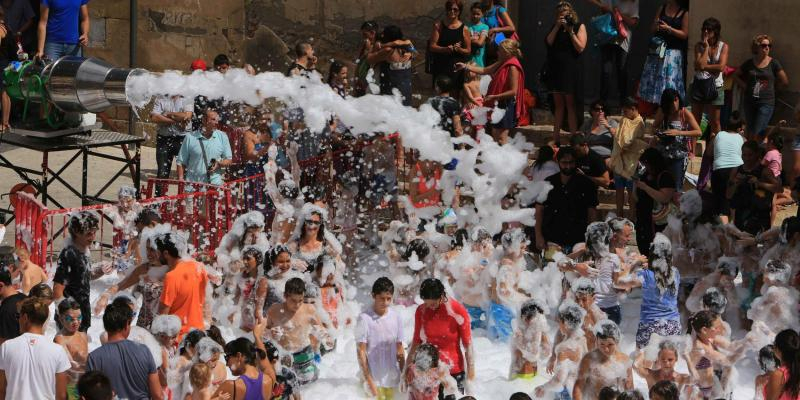 Festes de Sant Magí a Tarragona