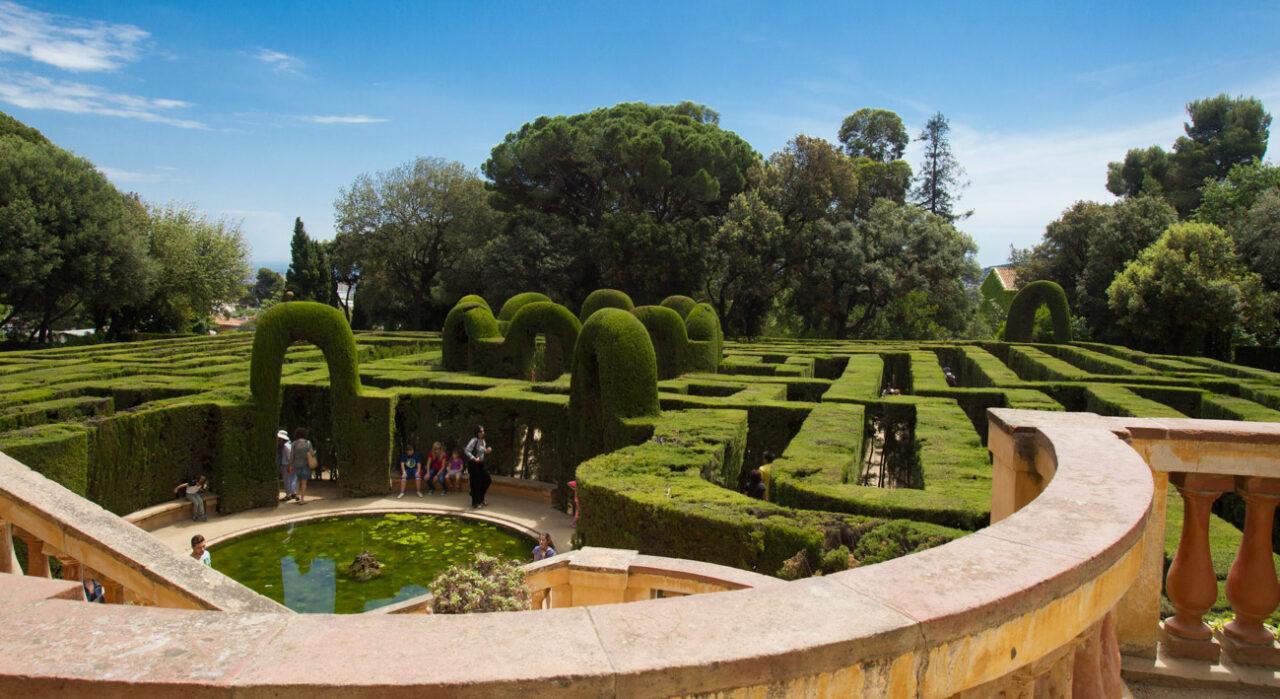 Parc del Laberint d'Horta Parc del Laberint d'Horta