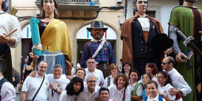 Festes de la Mare de Déu de la Misericòrdia de Canet de Mar