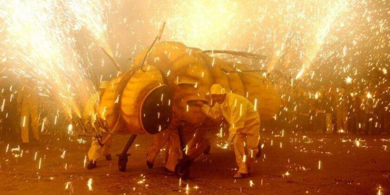 Fires i Festes a Sant Sadurní d'Anoia FOTO femturisme