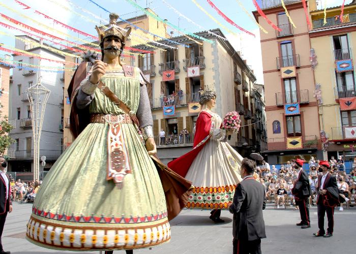 Festes del Tura a Olot FOTO laciutat Festes del Tura a Olot FOTO laciutat