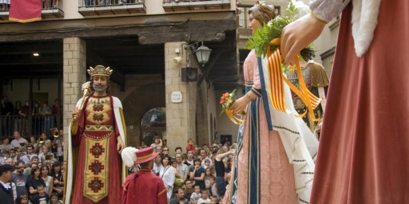Festa Major de Solsona FOTO solsonaturisme Festa Major de Solsona FOTO solsonaturisme