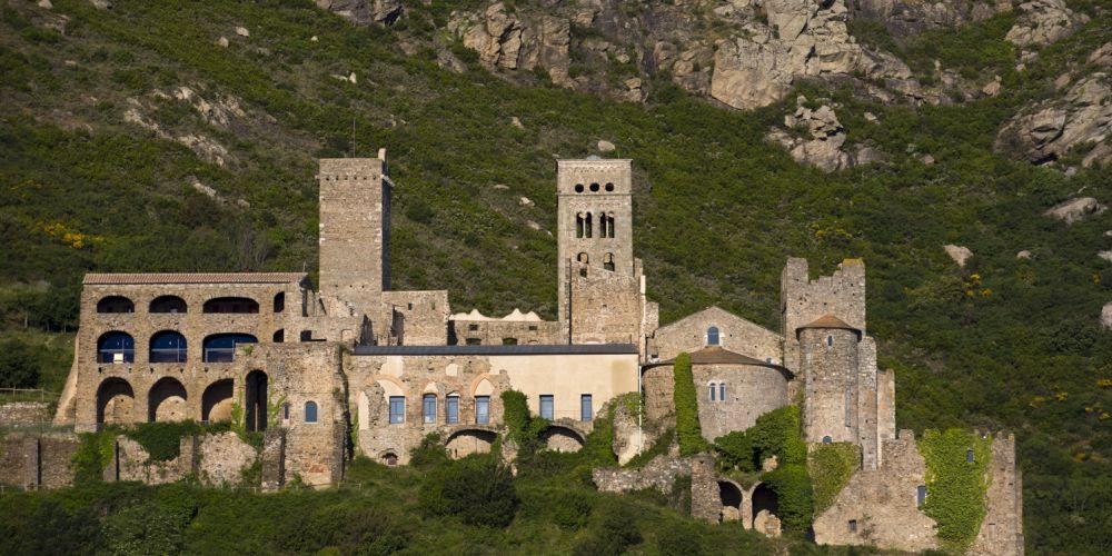 Conjunt Monumental de Sant Pere de Rodes FOTO Patrimoni Cultural Conjunt Monumental de Sant Pere de Rodes FOTO Patrimoni Cultural