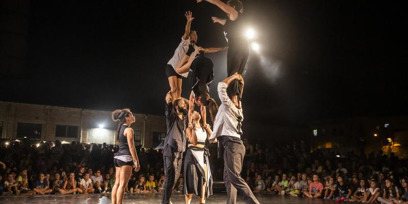 Festivalet de Circ de Manresa FOTO festivaletdecirc.cat Festivalet de Circ de Manresa FOTO festivaletdecirc.cat