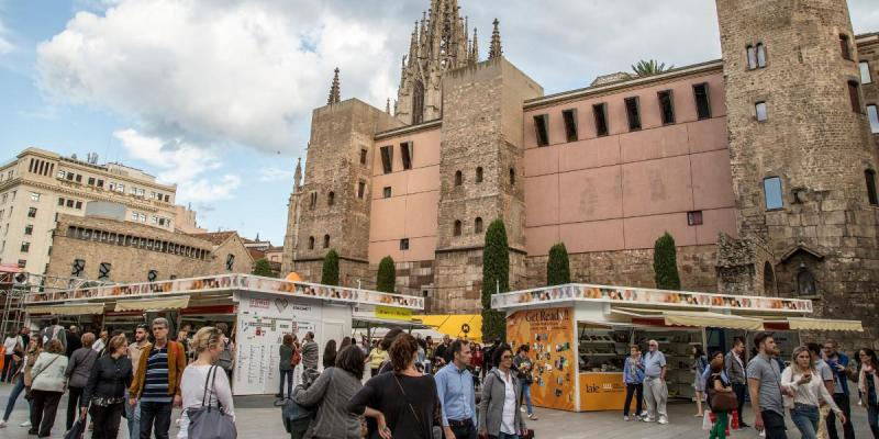 Setmana del Llibre en Català