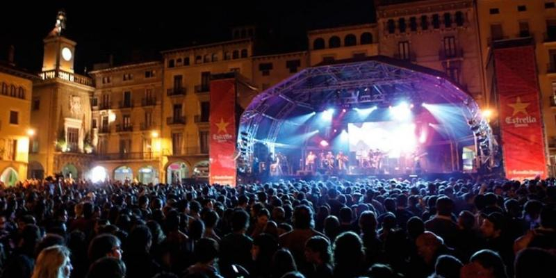 Mercat de Música Viva de Vic FOTO femturisme