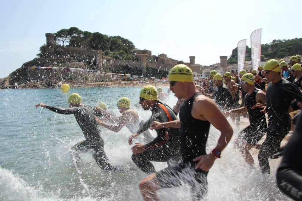 Triatló de Tossa de Mar Triatló de Tossa de Mar