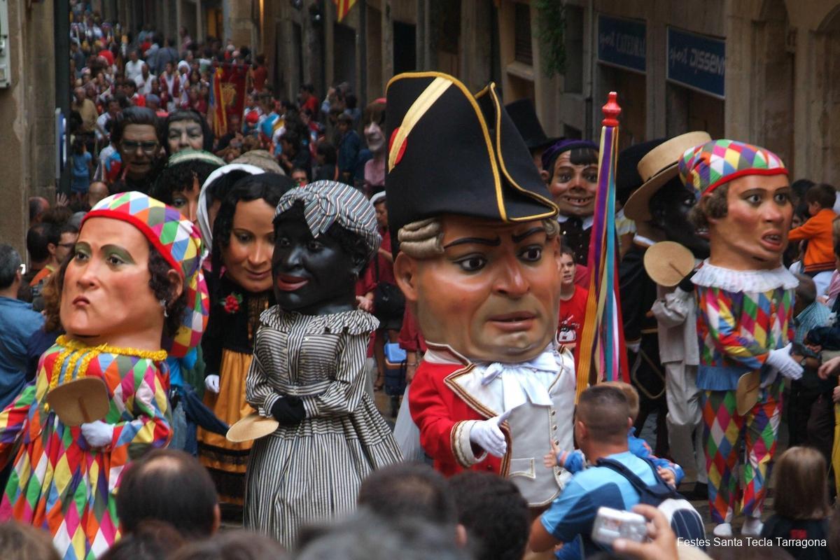 Tarragona celebra Santa Tecla FOTO Tarragona Turisme