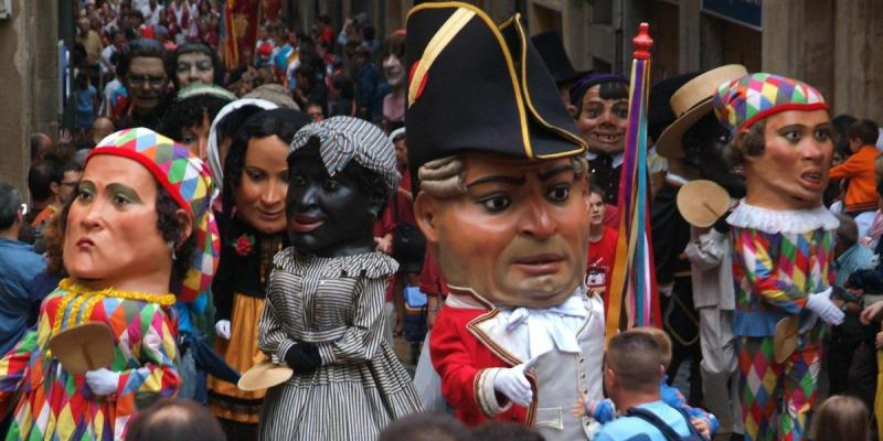 Tarragona celebra Santa Tecla FOTO Tarragona Turisme Tarragona celebra Santa Tecla FOTO Tarragona Turisme