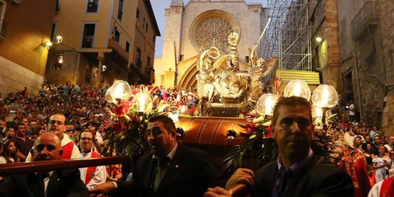 Processó de Santa Tecla Processó de Santa Tecla