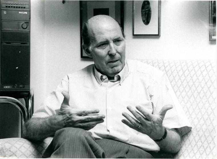 30 de setembre Va morir Joan Triadú