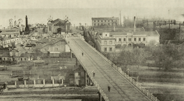 Una de les fotografies captades per Pau Audouard