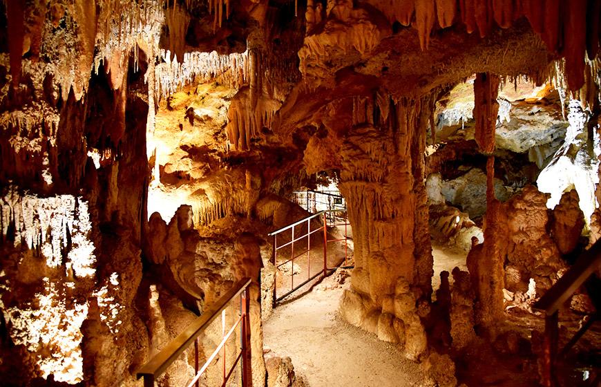 Coves Meravelles de Benifallet