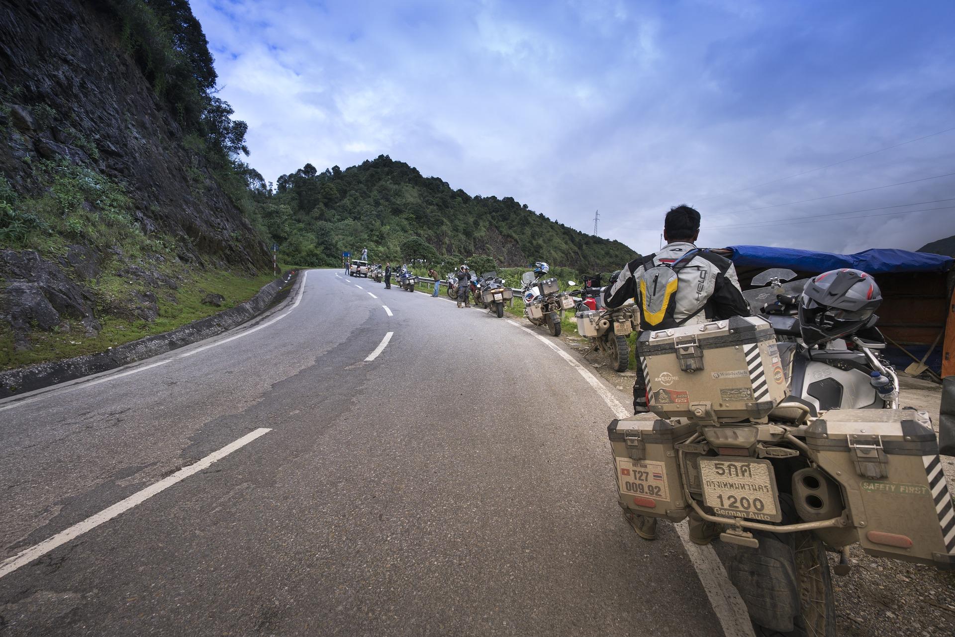 Ruta en moto pel Solsonès