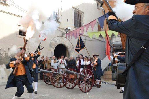 Fira Mata Degolla a Sant Quintí de Mediona FOTO El Cargol