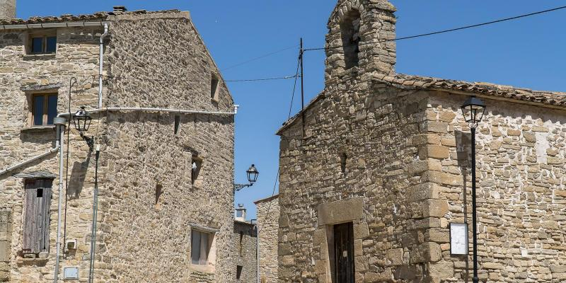 Les Piles. Sant Gallard. FOTO: Catalunya-Palau Robert