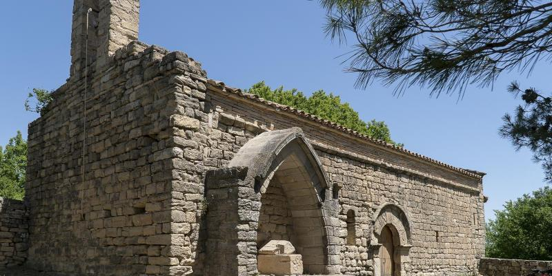 Les Piles. Sant Salvador. FOTO: Catalunya-Palau Robert