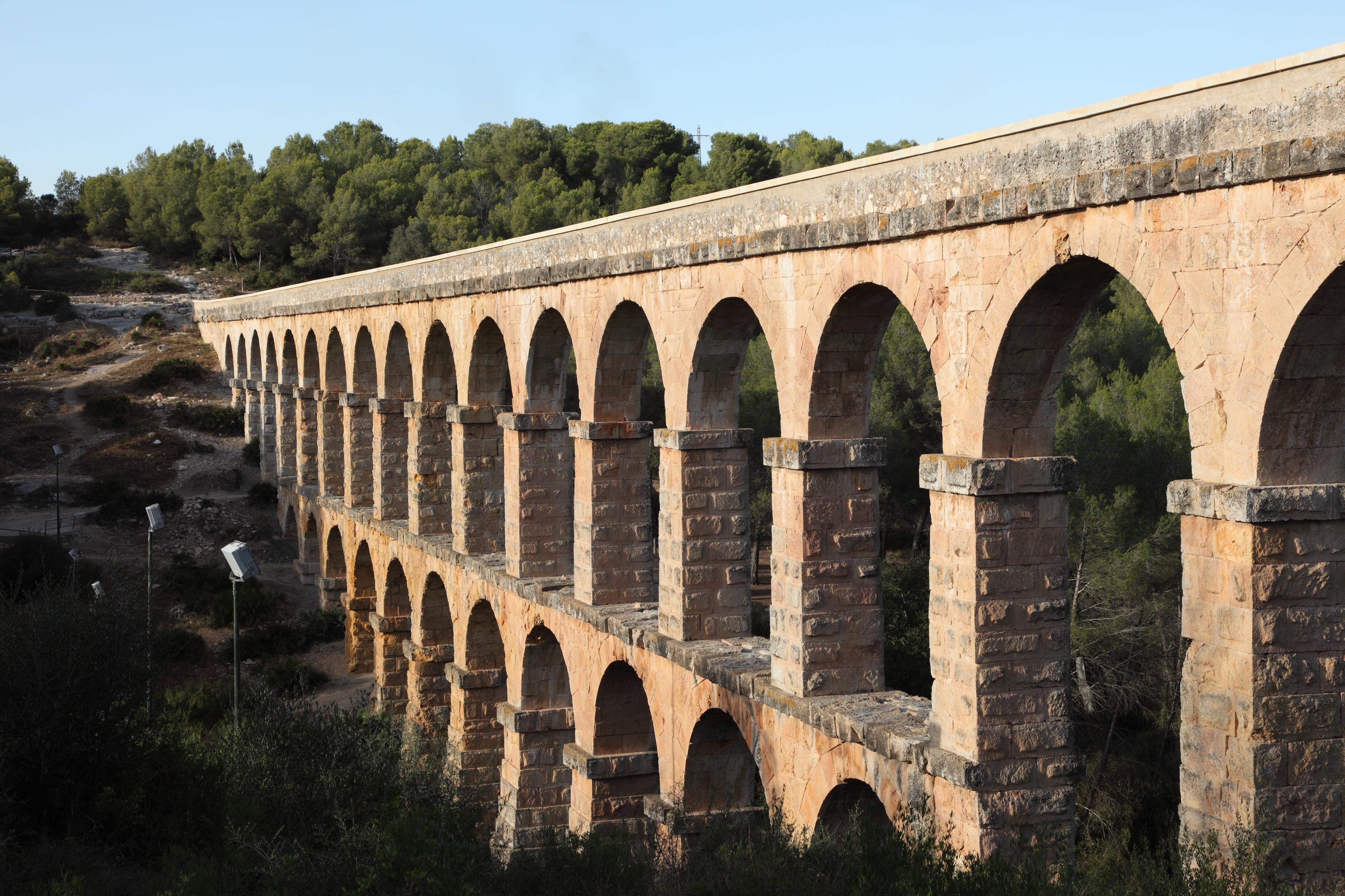 L'aqüeducte Tarragona L'aqüeducte Tarragona