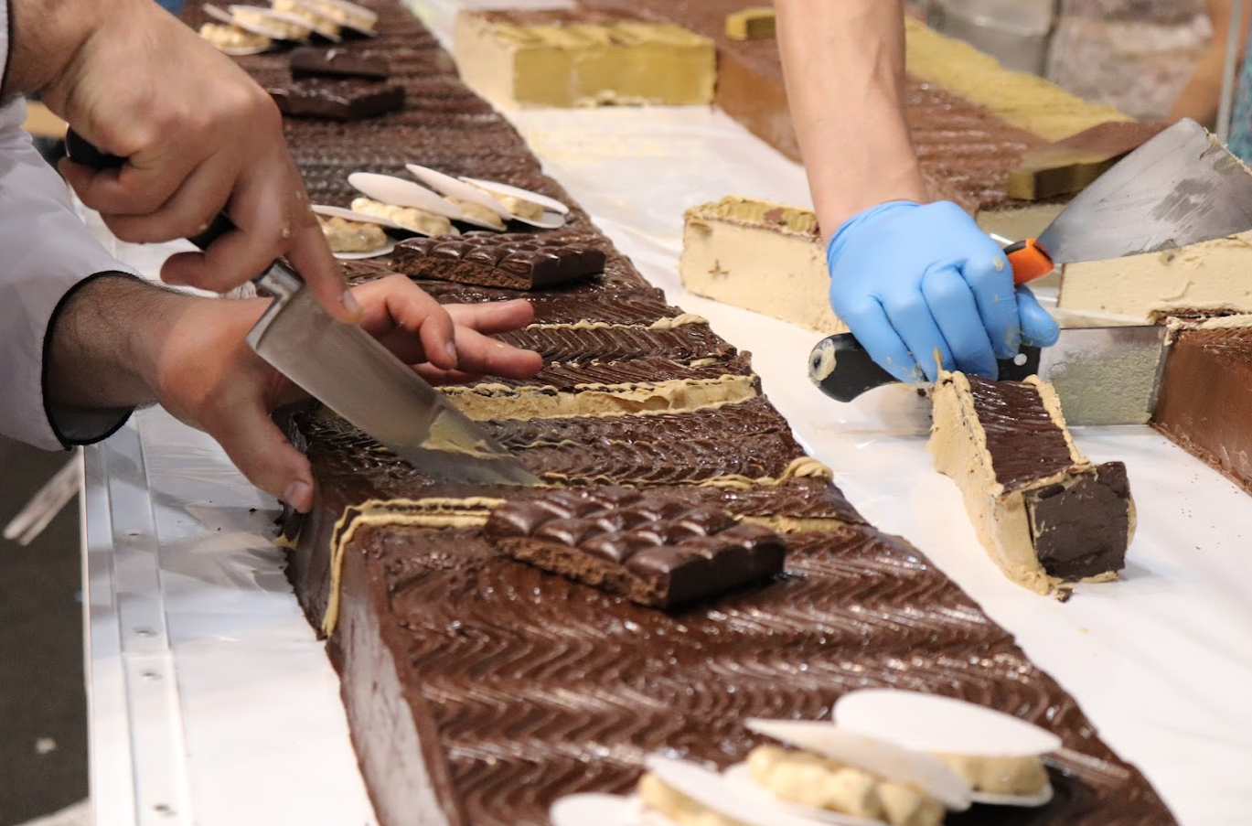 Fira del pa i la xocolata a Sant Gregori Fira del pa i la xocolata a Sant Gregori