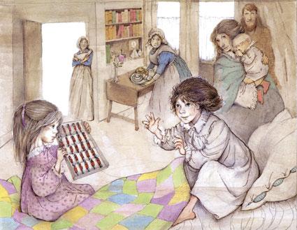 Una de les obres de Mercè Llimona