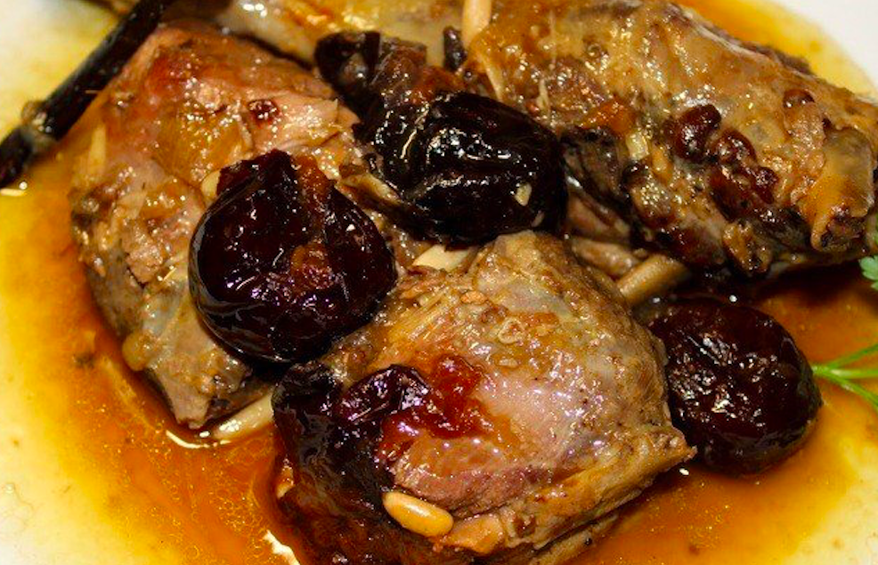 Ànec a la catalana Ànec a la catalana