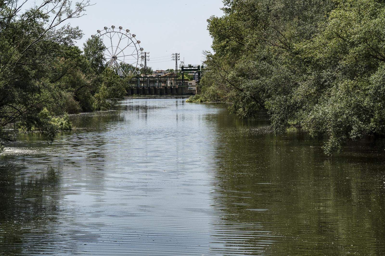 Lleida. Parc de la Mitjana. FOTO: Catalunya-Palau Robert Lleida. Parc de la Mitjana. FOTO: Catalunya-Palau Robert