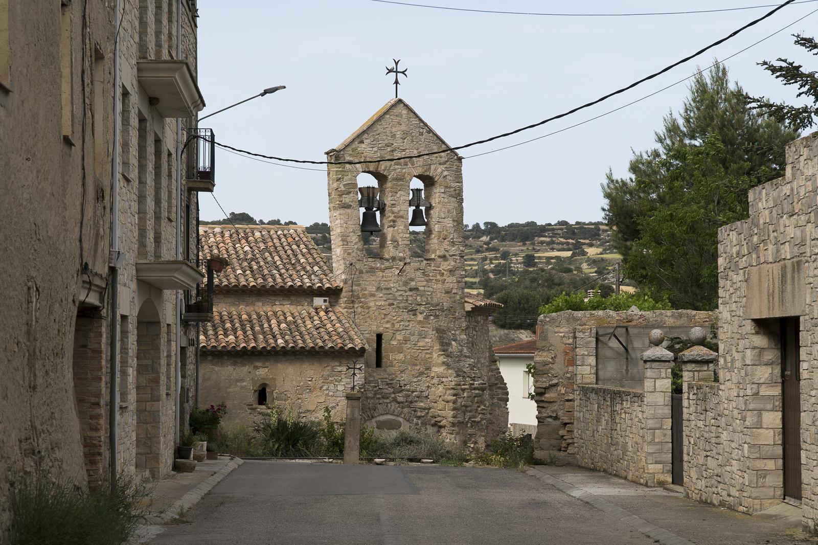 Ribera d'Ondara. Sant Pere dels Arquells. FOTO: Catalunya-Palau Robert Ribera d'Ondara. Sant Pere dels Arquells. FOTO: Catalunya-Palau Robert