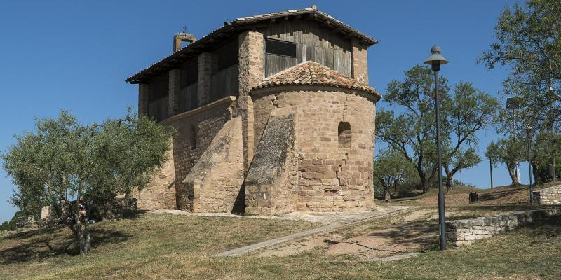 Igualada. Sant Jaume Sesoliveres. FOTO: Catalunya-Palau Robert