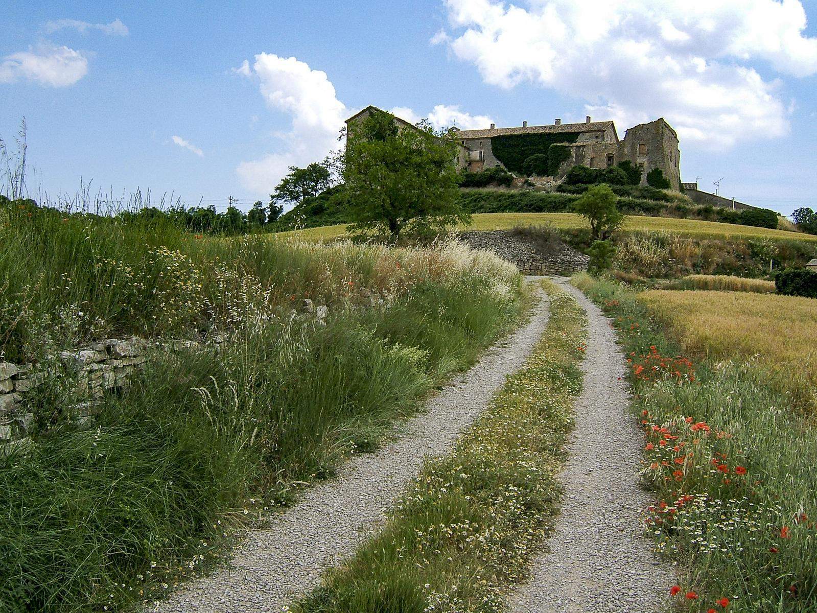 Sant Guim de la Rabassa. Antic col·legi dels jesuïtes de Sant Andreu. FOTO: Catalunya-Palau Robert Sant Guim de la Rabassa. Antic col·legi dels jesuïtes de Sant Andreu. FOTO: Catalunya-Palau Robert