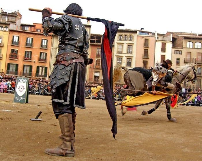 Mercat Medieval de Vic Mercat Medieval de Vic