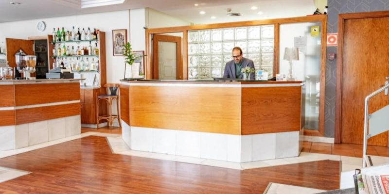 Hotel J Balmes Vic Hotel J Balmes Vic