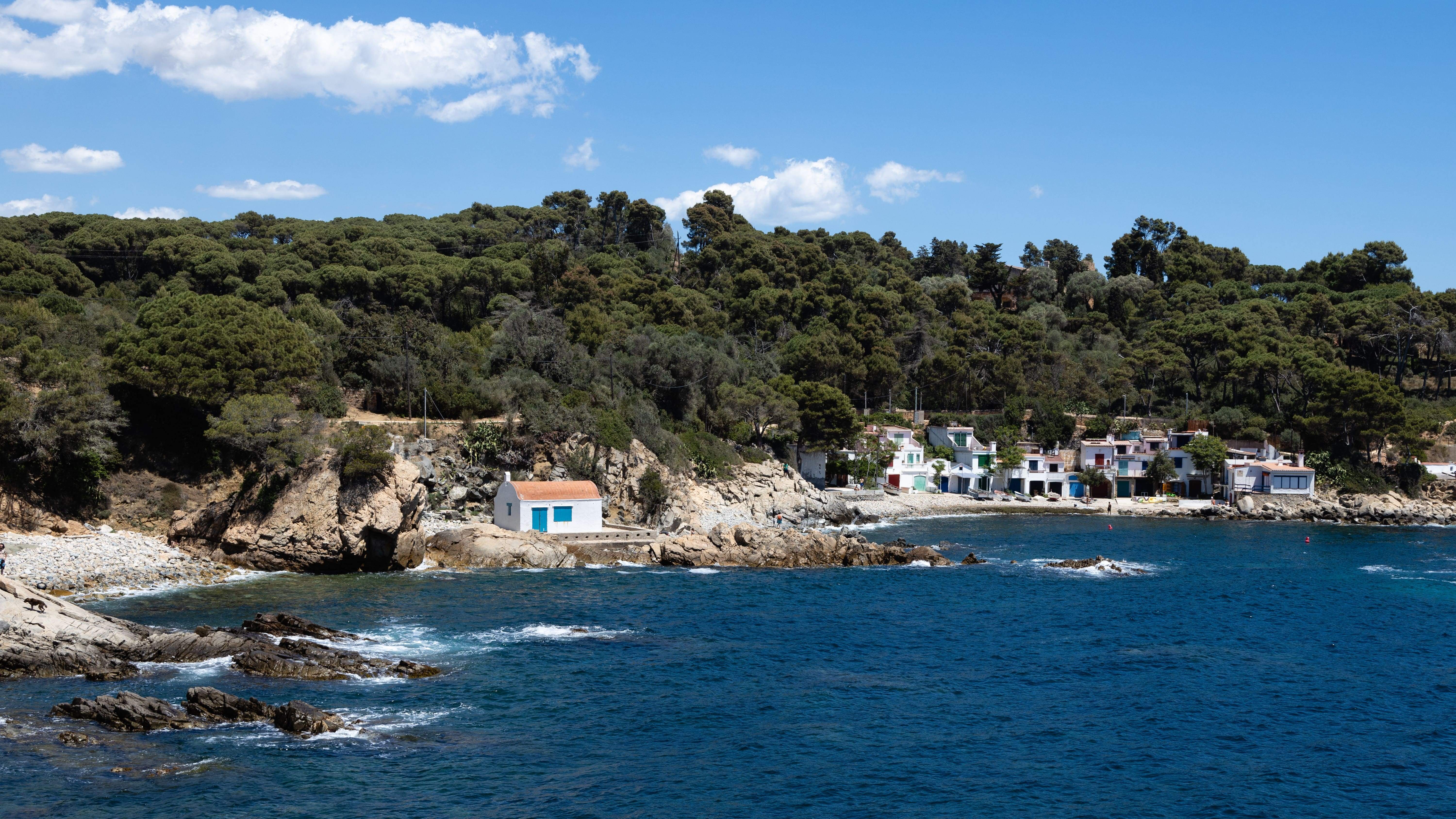 Camí de ronda, palamós Camí de ronda, palamós