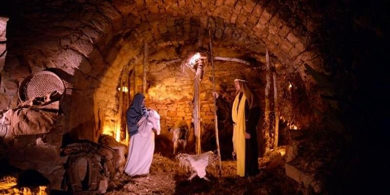 Pessebre vivent de Jesús a Tortosa