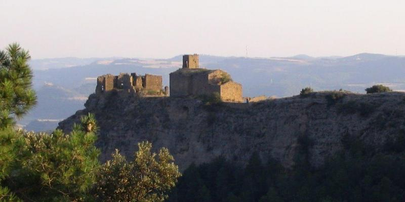 Castell de Lladurs Turisme Solsonès