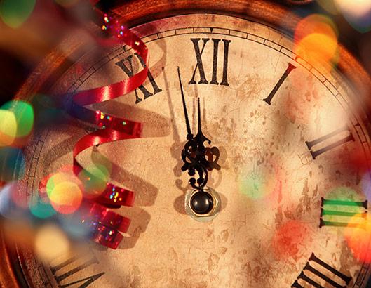 A punt per Cap d'Any? A punt per Cap d'Any?