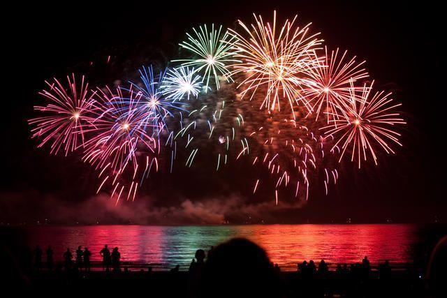Focs artificials Focs artificials